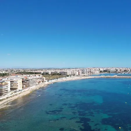 Seaside Los Naufragos 또레비에하