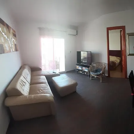 Seaside Los Naufragos Apartmán *