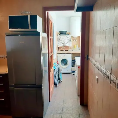 Seaside Los Naufragos Apartamento
