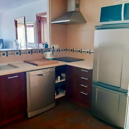 Apartamento Seaside Los Naufragos