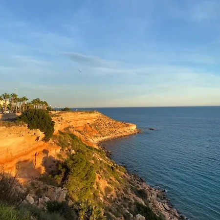 Apartmán Seaside Los Naufragos