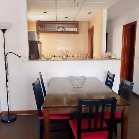 Apartamento Seaside Los Naufragos *