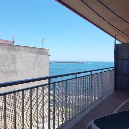 Appartamento Seaside Los Naufragos